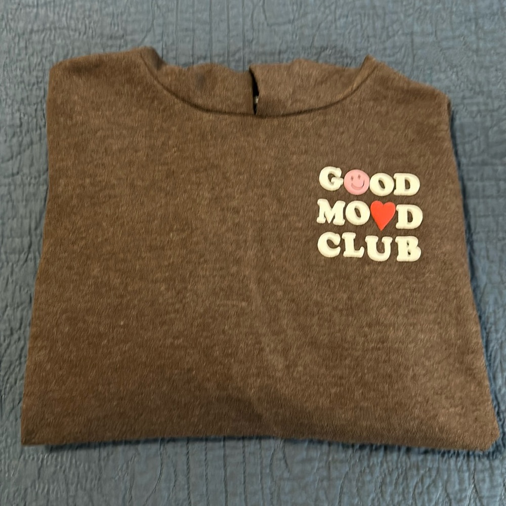 Old Navy Girl’s Cropped Hoodie